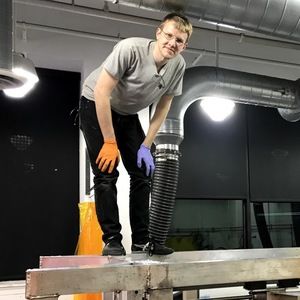 Meet your Posher, Harrison